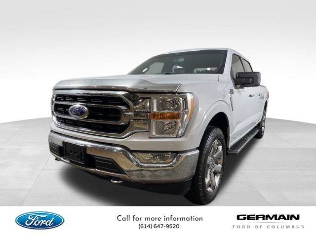 2021 Ford F-150 XLT 4WD photo