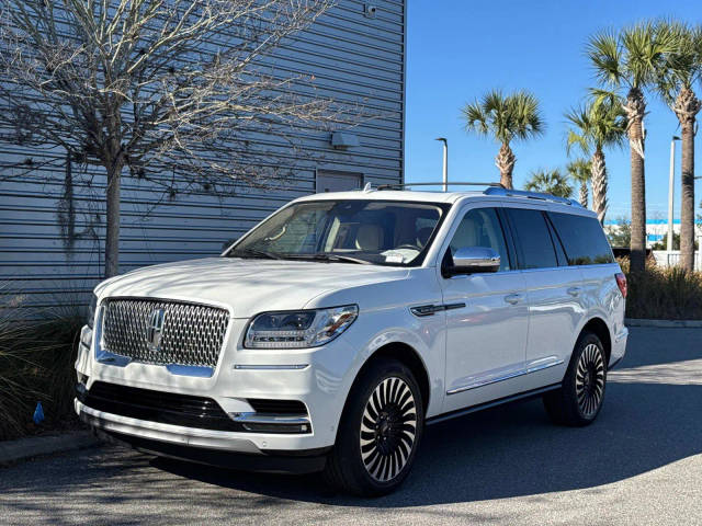 2020 Lincoln Navigator Black Label 4WD photo