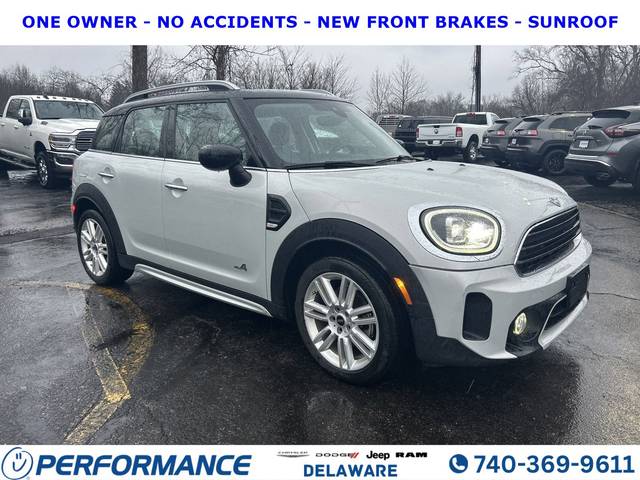 2022 MINI Countryman Cooper AWD photo