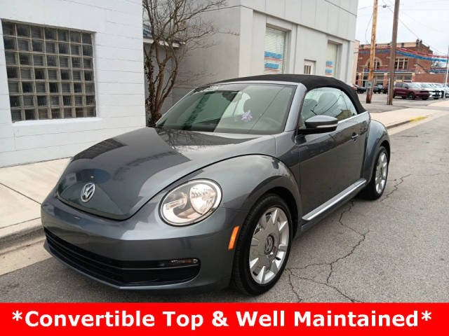 2016 Volkswagen Beetle 1.8T SEL FWD photo