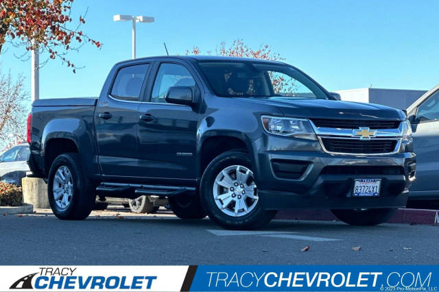 2016 Chevrolet Colorado 2WD LT RWD photo