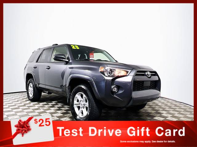 2023 Toyota 4Runner SR5 4WD photo