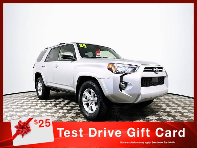 2023 Toyota 4Runner SR5 RWD photo