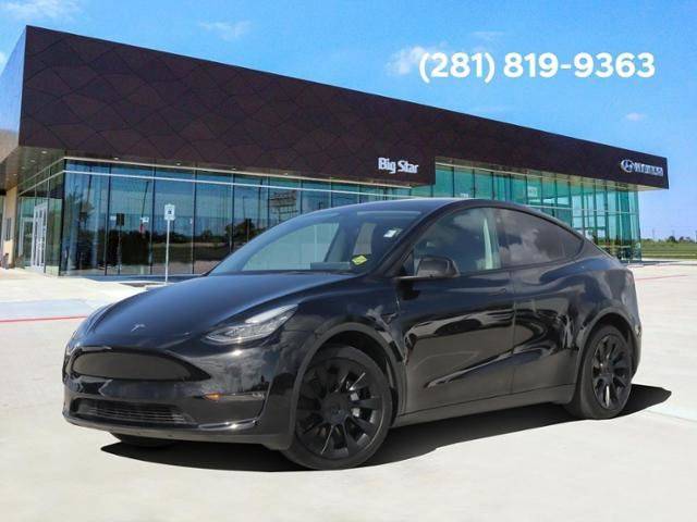 2022 Tesla Model Y Long Range AWD photo