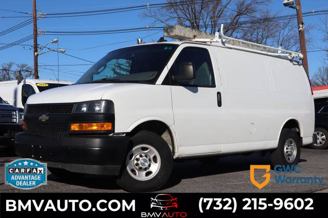 2019 Chevrolet Express Cargo  RWD photo