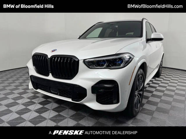 2023 BMW X5 M50i AWD photo