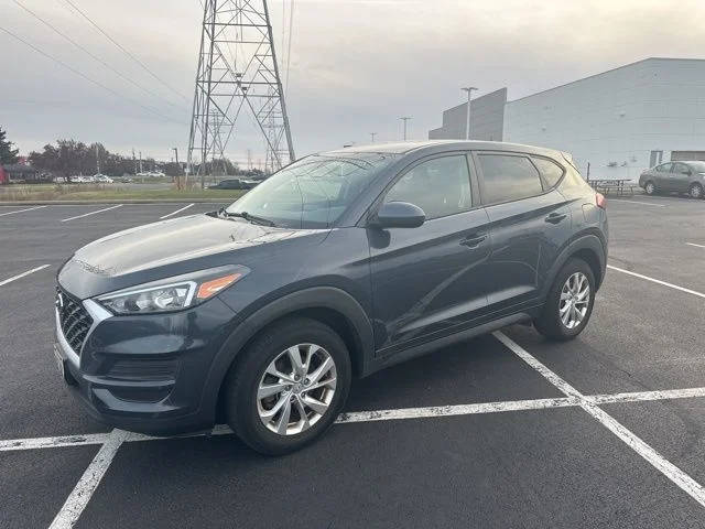 2019 Hyundai Tucson SE FWD photo