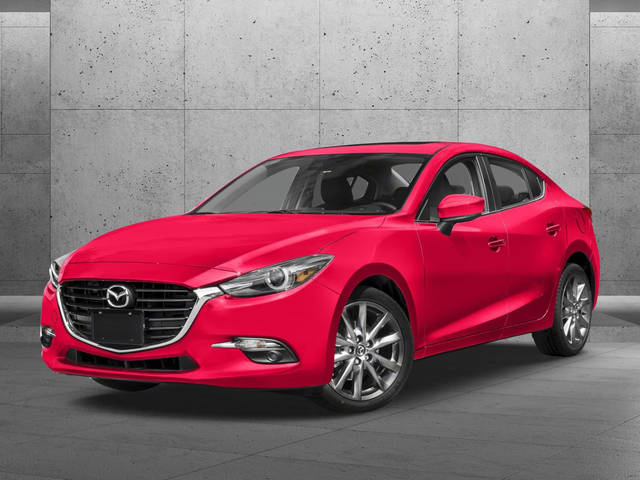 2018 Mazda 3 Grand Touring FWD photo