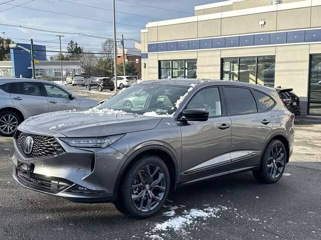 2022 Acura MDX w/A-Spec Package AWD photo