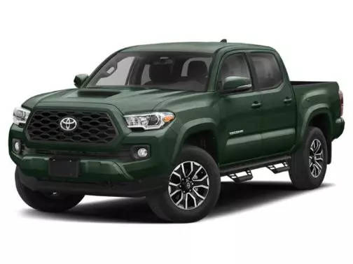 2022 Toyota Tacoma TRD Sport 4WD photo