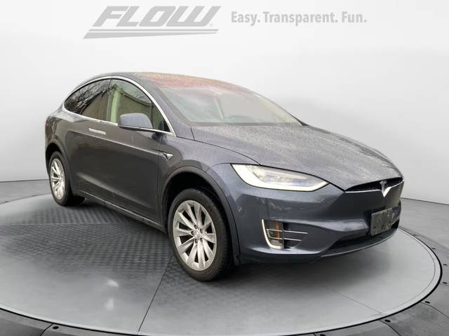 2017 Tesla Model X 75D AWD photo