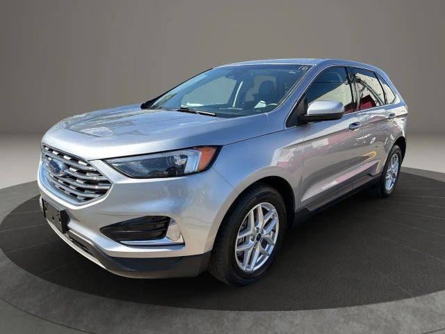 2022 Ford Edge SEL AWD photo
