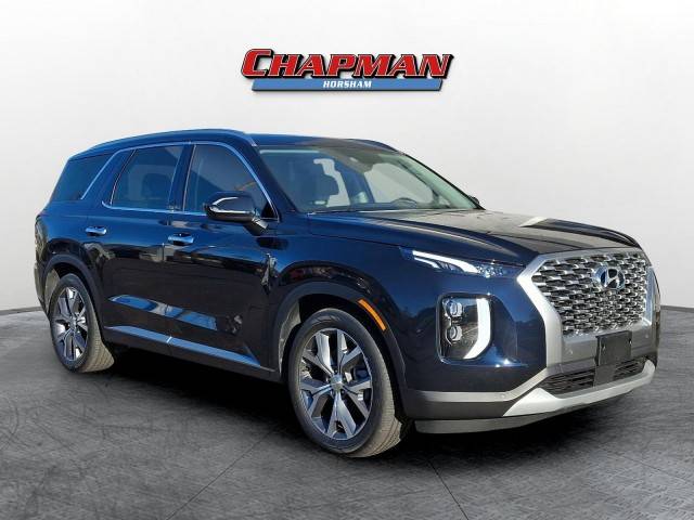 2021 Hyundai Palisade SEL AWD photo