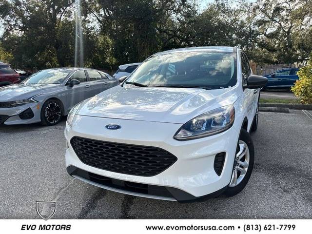 2022 Ford Escape S FWD photo