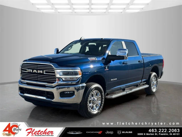 2023 Ram 2500 Laramie 4WD photo