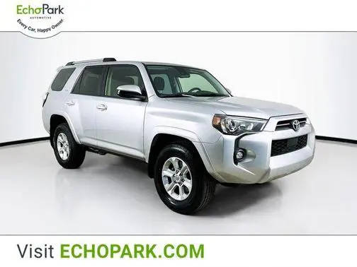 2023 Toyota 4Runner SR5 RWD photo