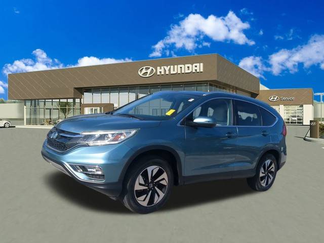 2016 Honda CR-V Touring FWD photo