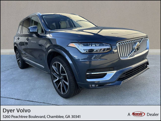 2023 Volvo XC90 Plus AWD photo