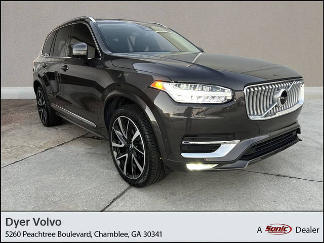 2023 Volvo XC90 Plus AWD photo