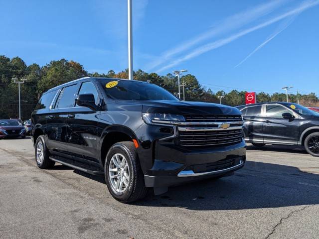 2023 Chevrolet Suburban LT RWD photo