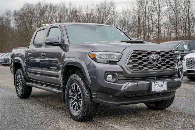 2021 Toyota Tacoma TRD Sport 4WD photo