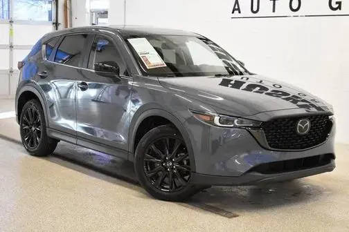 2022 Mazda CX-5 2.5 S Carbon Edition AWD photo