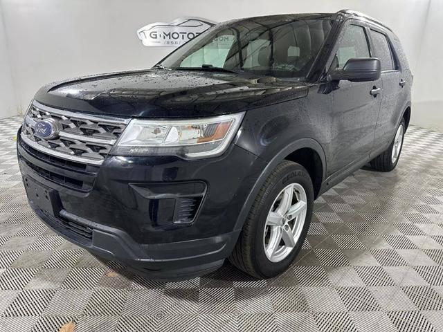 2018 Ford Explorer Base 4WD photo