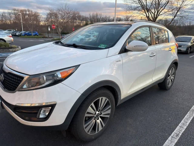 2016 Kia Sportage EX AWD photo