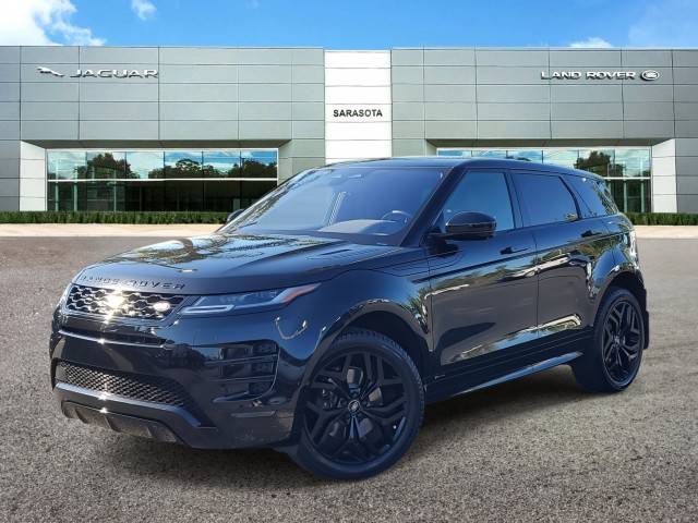 2021 Land Rover Range Rover Evoque R-Dynamic HSE AWD photo