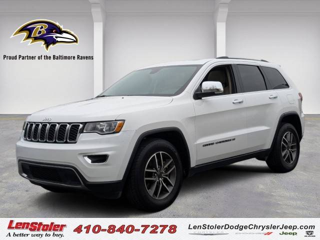 2022 Jeep Grand Cherokee Limited RWD photo