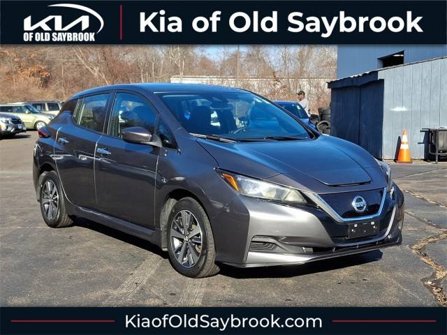 2022 Nissan Leaf S PLUS FWD photo