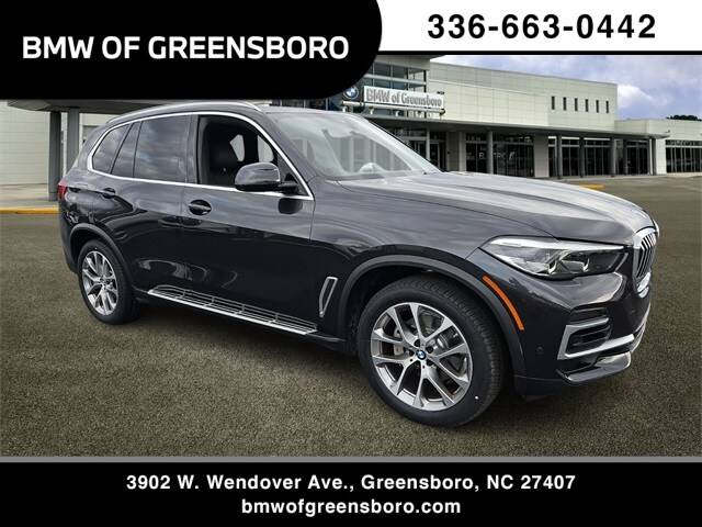 2023 BMW X5 xDrive40i AWD photo