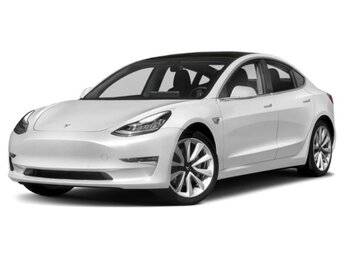 2018 Tesla Model 3 Long Range Battery AWD photo