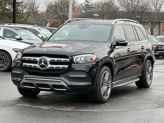 2021 Mercedes-Benz GLS-Class GLS 450 AWD photo