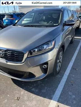 2019 Kia Sorento EX V6 AWD photo