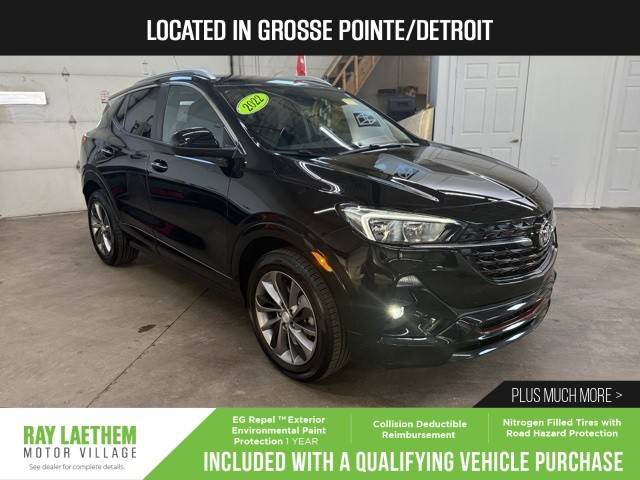 2022 Buick Encore GX Preferred FWD photo