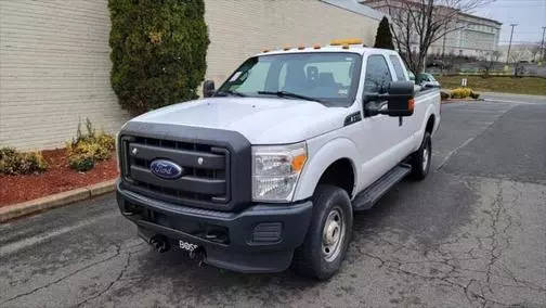 2016 Ford F-250 Super Duty XL 4WD photo