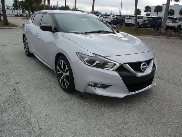 2017 Nissan Maxima S FWD photo