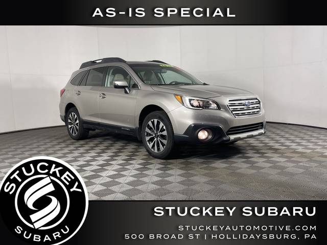 2016 Subaru Outback 2.5i Limited AWD photo