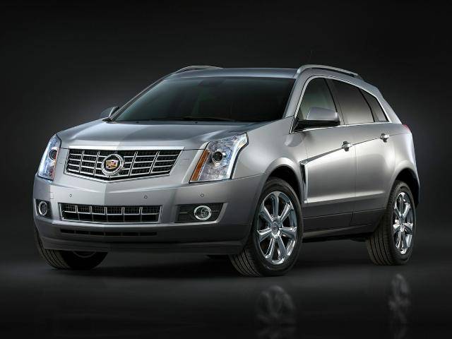 2015 Cadillac SRX Base FWD photo