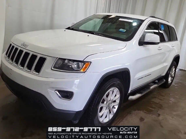 2015 Jeep Grand Cherokee Laredo 4WD photo