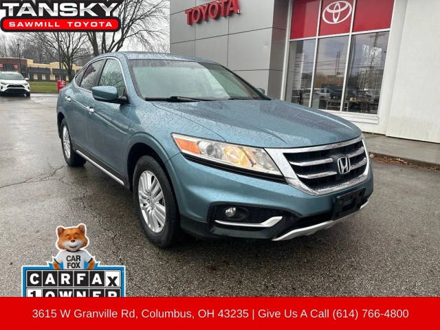 2015 Honda Crosstour EX FWD photo