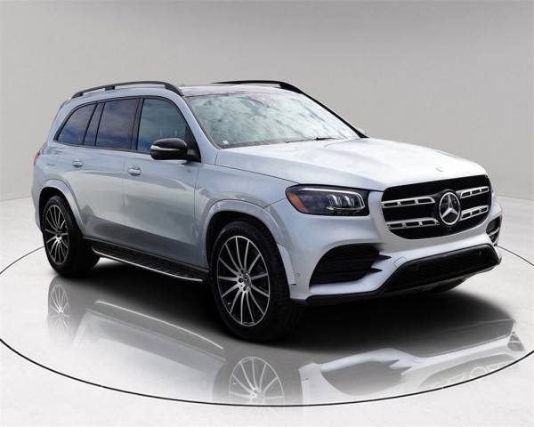 2022 Mercedes-Benz GLS-Class GLS 450 AWD photo