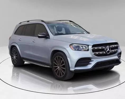 2022 Mercedes-Benz GLS-Class GLS 450 AWD photo