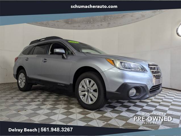 2015 Subaru Outback 2.5i Premium AWD photo