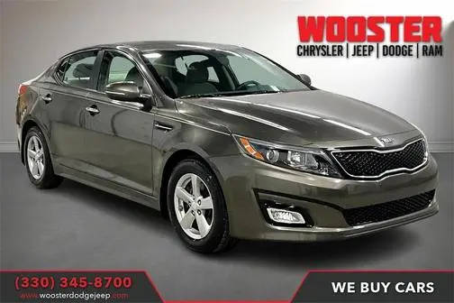 2015 Kia Optima LX FWD photo