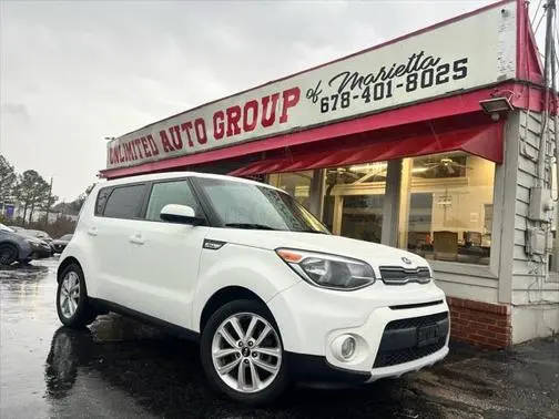 2019 Kia Soul + FWD photo