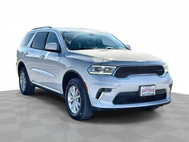 2022 Dodge Durango SXT AWD photo