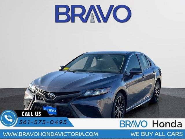2023 Toyota Camry SE FWD photo