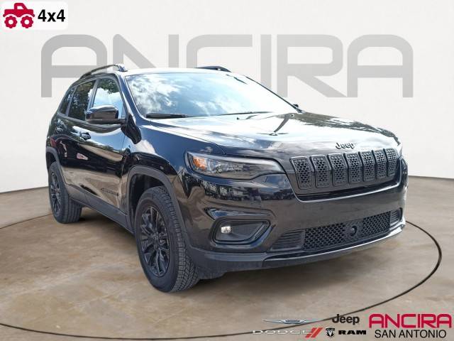 2023 Jeep Cherokee Altitude Lux 4WD photo